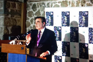 Μ. Σχοινάς: «Παλιά και βαθιά η σχέση των Ελλήνων με τον οίνο»