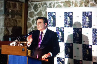 Μ. Σχοινάς: «Παλιά και βαθιά η σχέση των Ελλήνων με τον οίνο»