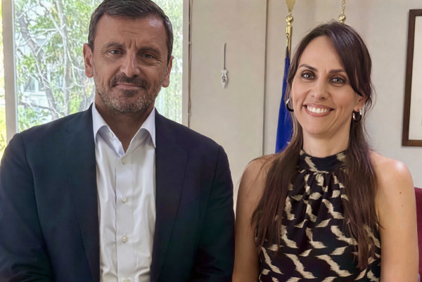 Νικολακόπουλος: Εισηγητής του νομοσχεδίου για τη Δημόσια Διοίκηση