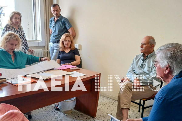 Κατάκολο: Στο… περίμενε οι κάτοικοι για την απόφαση επαναχάραξης αιγιαλού και παραλίας