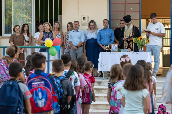 Το πρώτο κουδούνι χτύπησε στον Δήμο Αρχαίας Ολυμπίας