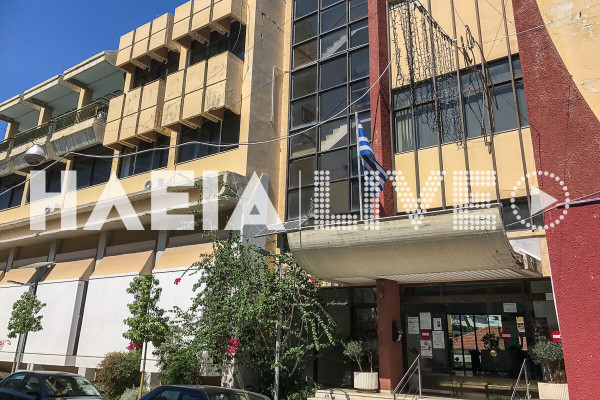 Χριστοδουλόπουλος: Σε αναζήτηση μεγάλου χώρου αναψυχής στην Αμαλιάδα
