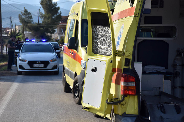 Τροχαίο δυστύχημα στην Καβάλα: Χωρίς δίπλωμα οδηγούσε ο πατέρας του 3χρονου που έχασε τη ζωή του