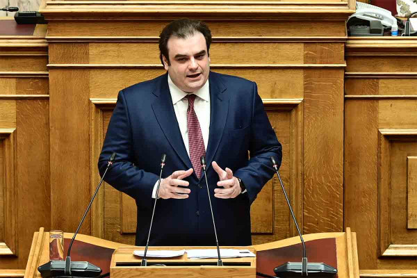 Κυριάκος Πιερρακάκης: Κατατέθηκε η υποψηφιότητά του για την προεδρία του Eurogroup (upd)