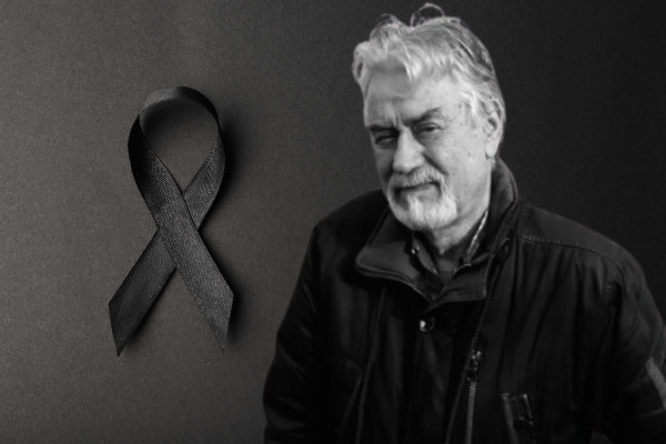 «Έφυγε» στα 82 του ο Δημοσθένης Φωτεινόπουλος