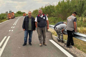 Ολοκληρώθηκε το έργο «Βελτίωση Αγροτικής Οδοποιίας Δήμου Πηνειού»