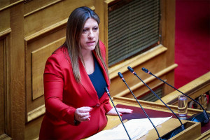 Κωνσταντοπούλου: Ζητάμε σύγκληση της Επιτροπής Θεσμών και Διαφάνειας και σύσταση Ειδικής Εξεταστικής Επιτροπής για τον ΟΠΕΚΕΠΕ