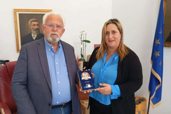 Το Φεστιβάλ Αρχ. Ήλιδας βραβεύτηκε και για το 2025, στον κορυφαίο θεσμό για την τοπική αυτοδιοίκηση BEST CITY AWARDS
