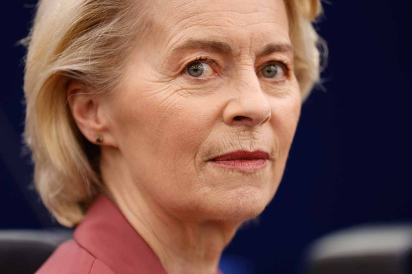 Δραματική προειδοποίηση φον ντερ Λάιεν: Ο πόλεμος στο Ιράν θα καταστρέψει για χρόνια την Ευρώπη
