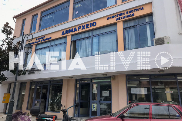 Λέντζας: Αναπλάσεις και ποδηλατόδρομοι στον Δήμο Ανδραβίδας - Κυλλήνης μέσω του «Παράλιου Μετώπου»