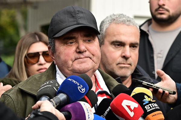 Κώστας Ανεστίδης: «Θα τους κυνηγήσω μέχρι να πατήσουν μαύρο χιόνι» - Από την στοχοποίηση στην πανηγυρική αθώωση