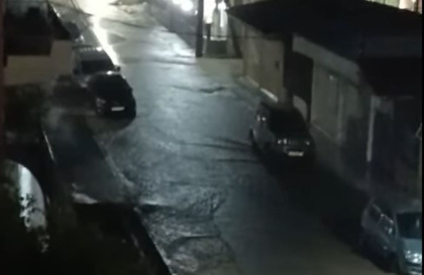 Έντονη βροχόπτωση προκάλεσε προβλήματα στη Ζαχάρω