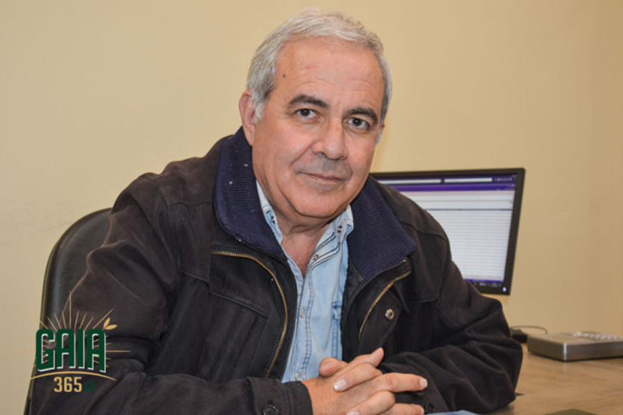 Χ. Βαλιανάτος: Ο αγροτικός τομέας σε κρίσιμο σταυροδρόμι - Ώρα για γενναίες αποφάσεις και πραγματικές λύσεις