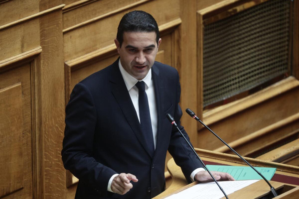 Κατρίνης: Οι πυρόπληκτοι της Ηλείας περιμένουν ακόμη σαφείς απαντήσεις για τις εκκρεμότητες στις πληρωμές