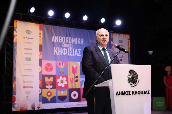 Τσιάρας από την Κηφισιά: Η ανθοκομία συνδυάζει παράδοση, αισθητική και εξαγωγική δυναμική