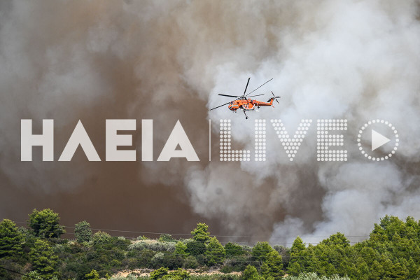 Σε Red Code η Δυτική Ελλάδα - Συνεδριάζει εκτάκτως η Επιτροπή Κινδύνου για τον καύσωνα