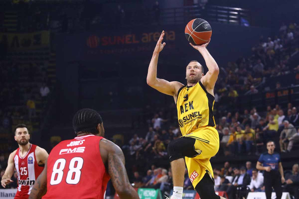 Basketball Champions League: Αυτά είναι τα χρήματα που θα πάρει ο νικητής του Final 4