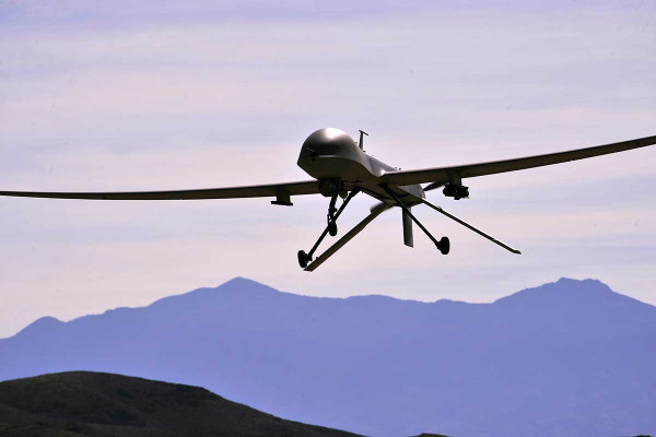 Ρωσία: Κατέρριψε 660 ουκρανικά drones στη διάρκεια της νύχτας