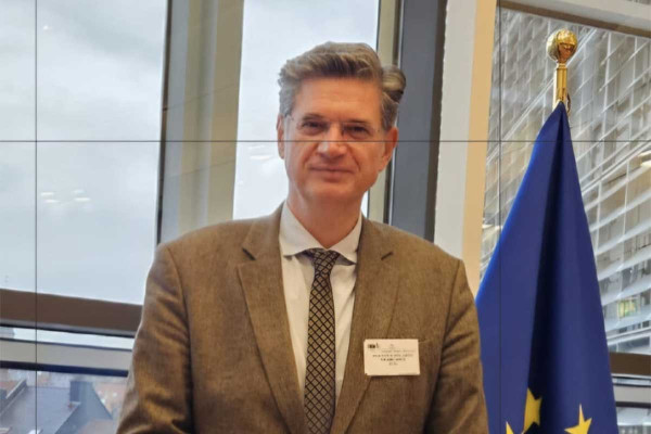 Καλαματιανός στις Βρυξέλλες: Διεκδικούμε στην ΕΕ λύσεις για τον αγροτικό κόσμο και τις αναγκαίες υποδομές