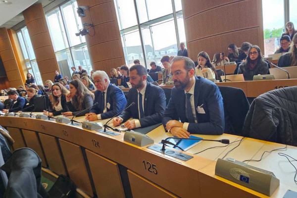 Η Δυτική Ελλάδα πρωταγωνιστεί στη διαμόρφωση μιας νέας ευρωπαϊκής στρατηγικής για τη Δημογραφική Ανθεκτικότητα