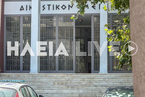 Τ. Αντωνακόπουλος: Κατάθεση με… ελαφρυντικά στην υπόθεση του ΔΛΤ Πύργου