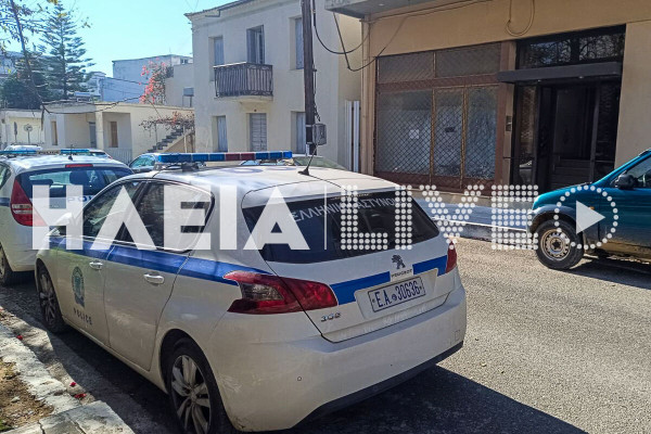 Αμαλιάδα: Αστυνομική επιχείρηση από την Πάτρα και δύο νέες συλλήψεις