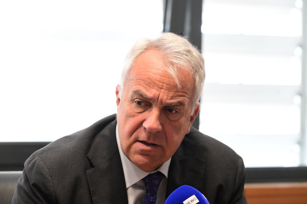 Βορίδης για ΟΠΕΚΕΠΕ: Το ΠΑΣΟΚ επιχειρεί πολιτική αξιοποίηση της ποινικής δικογραφίας
