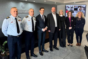 Στενή Συνεργασία και Συντονισμός με το Υπουργείο Προστασίας του Πολίτη για την εφαρμογή των μέτρων κατά της ευλογιάς