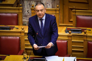 ΟΠΕΚΕΠΕ: «Δεν είναι στην αρμοδιότητά μου» - Τι απαντά για την αναφορά του στους διαλόγους ο Κέλλας