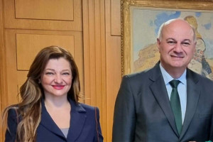 Αυγερινοπούλου: Ισχυρή στήριξη στους αγρότες της Ηλείας μέσα από το νέο πρόγραμμα ενίσχυσης θερμοκηπιακών καλλιεργειών