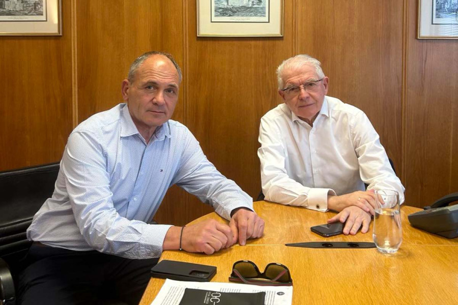 Σε επαγρύπνηση ο Δήμος Αρχ. Ολυμπίας για τις αποζημιώσεις από τις πυρκαγιές του 2021