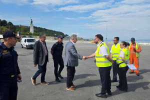 Αθανάσιος Καββαδάς από τη Λέσβο: «Η Λέσβος θα κερδίσει αυτή τη μάχη»