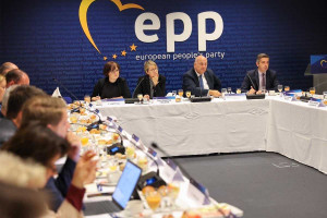 Λιγότερη γραφειοκρατία και μεγαλύτερη ευελιξία πρότεινε ο Κώστας Τσιάρας στην εφαρμογή της Κοινής Αγροτικής Πολιτικής