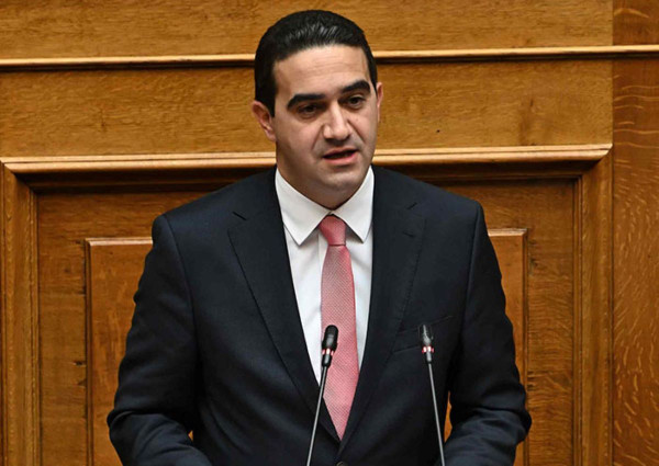 M. Κατρίνης: Να ενημερωθεί άμεσα η Επιτροπή Άμυνας και Εξωτερικών της Βουλής για το ουκρανικό drone