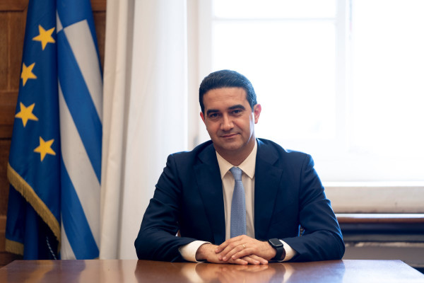 Συνέντευξη Κατρίνη στη Βραδυνή της Κυριακής - «Δίνουμε μάχη για να είναι το ΠΑΣΟΚ πρώτο κόμμα και να φέρει την πολιτική αλλαγή»