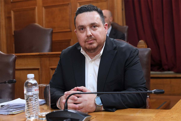 Παραιτήθηκε ο αντιπρόεδρος του ΟΠΕΚΕΠΕ, Ιωάννης Καϊμακάμης - Έγινε δεκτή από τον Τσιάρα