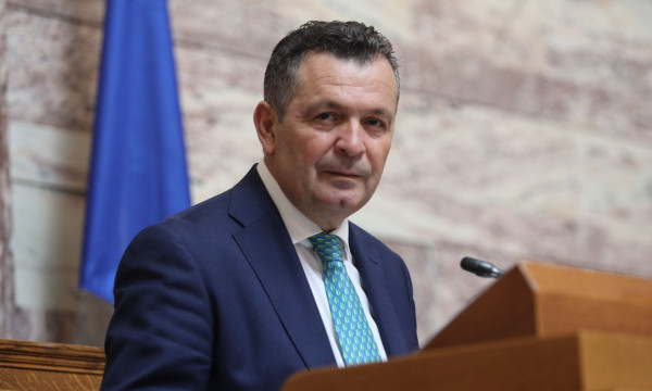 Μπουκώρος για ΟΠΕΚΕΠΕ: Ακόμη και σήμερα δηλώνονται από ΚΥΔ στην Κρήτη εκτάσεις στη λίμνη Κάρλα