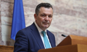 Μπουκώρος για ΟΠΕΚΕΠΕ: Ακόμη και σήμερα δηλώνονται από ΚΥΔ στην Κρήτη εκτάσεις στη λίμνη Κάρλα