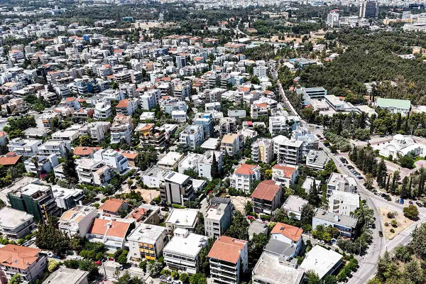 Η θέση της Δυτικής Ελλάδας στον χάρτη του ΕΝΦΙΑ