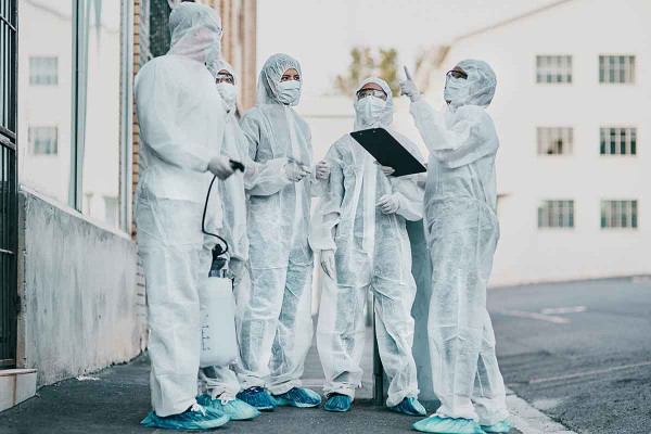 Χανταϊός: Απίστευτη γκάφα Ολλανδών νοσηλευτών τους έβαλε σε καραντίνα έξι εβδομάδων