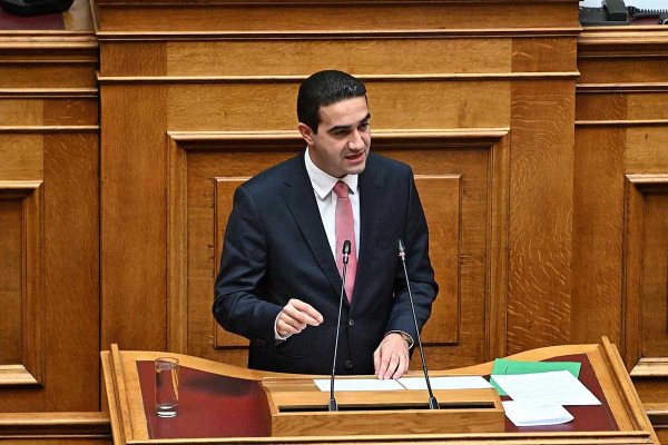 Κατρίνης: Ανησυχητική η αδράνεια της κυβέρνησης στο μεταβαλλόμενο γεωπολιτικό περιβάλλον