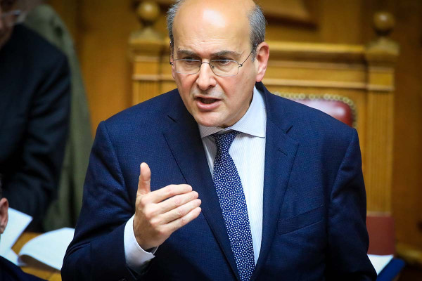 Χατζηδάκης: Οι θέσεις της Ελλάδας για τη νέα Κοινή Αγροτική Πολιτική